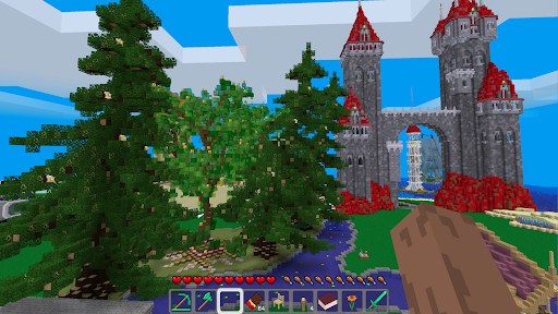 MultiCraft — Build and Mine! Bildschirmfoto 18