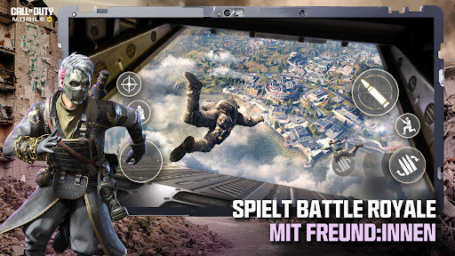 Call of Duty®: Mobile Bildschirmfoto 9