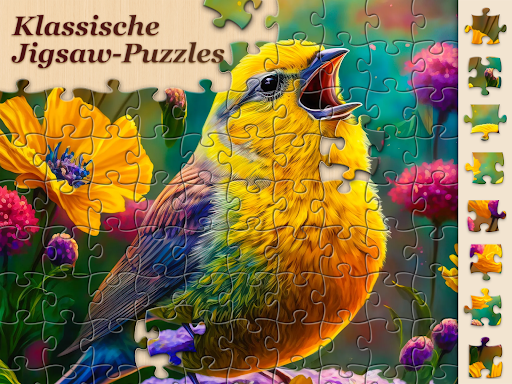 Jigsawscapes® - Puzzlespiel Bildschirmfoto 26