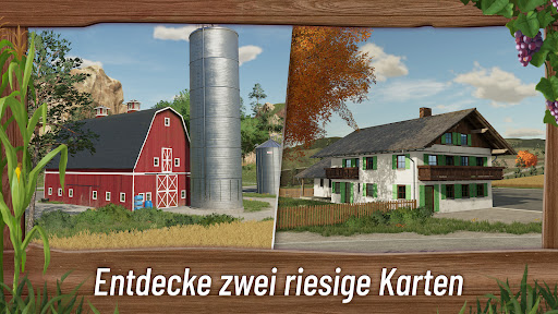 Farming Simulator 23 Bildschirmfoto 4