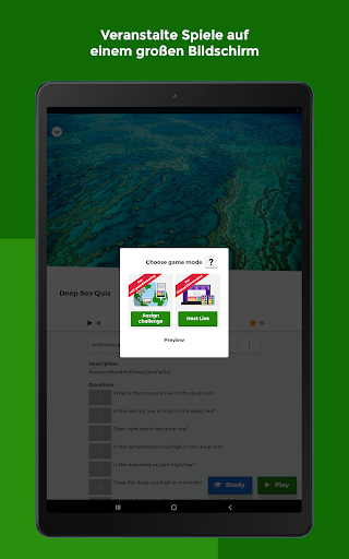 Kahoot! Spaß mit Quizspielen Bildschirmfoto 18