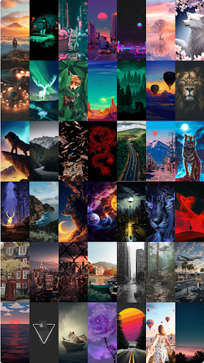 Walli - HD hintergrundbilder Bildschirmfoto 7