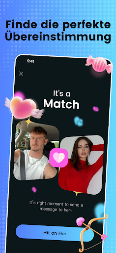 Tether: Lokales Matchmaking Bildschirmfoto 5