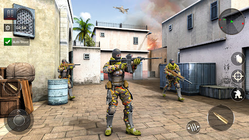 Modern Ops Kommando Schießspie Bildschirmfoto 4
