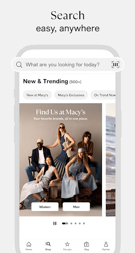 Macy's: shopping & top deals Bildschirmfoto 1