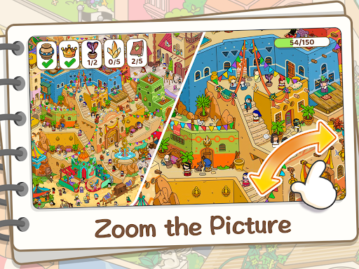 Find Master: Geocaching spiele Bildschirmfoto 9
