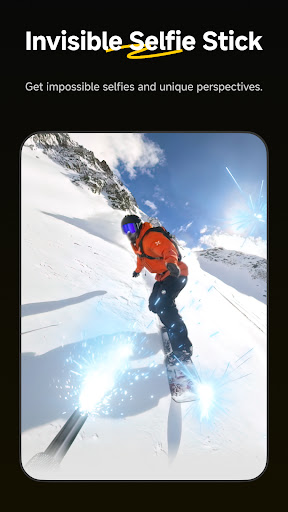 Insta360 Bildschirmfoto 4