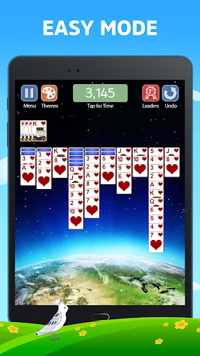 Spider Solitaire Deluxe® 2 Bildschirmfoto 6