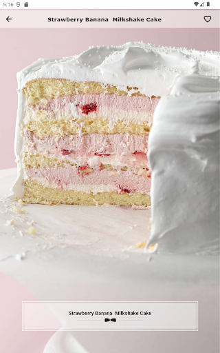 Love, Manuela The Baking APP Bildschirmfoto 15