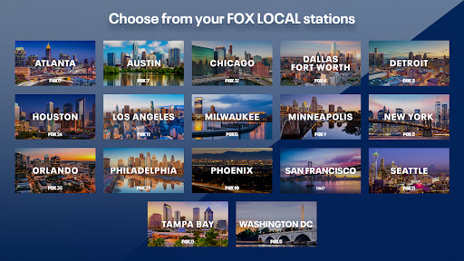 FOX LOCAL: Live News & Weather Bildschirmfoto 18