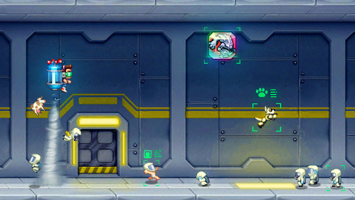 Jetpack Joyride Bildschirmfoto 7