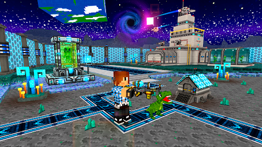 Pixel Gun 3D - Battle Royale Bildschirmfoto 14