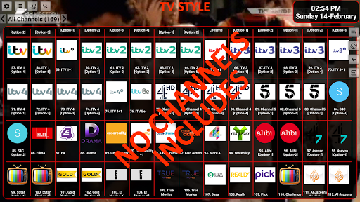 Ultimate IPTV Loader PRO Bildschirmfoto 4