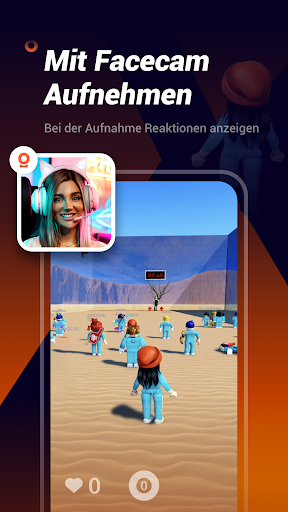 Bildschirmaufnahme: AXRecorder Bildschirmfoto 6