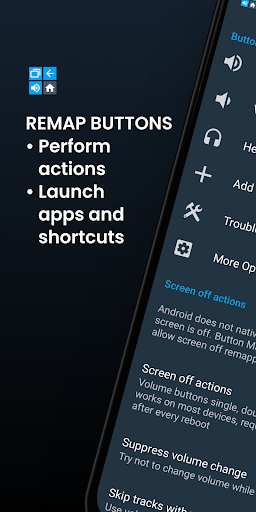 Button Mapper: Remap your keys Bildschirmfoto 14