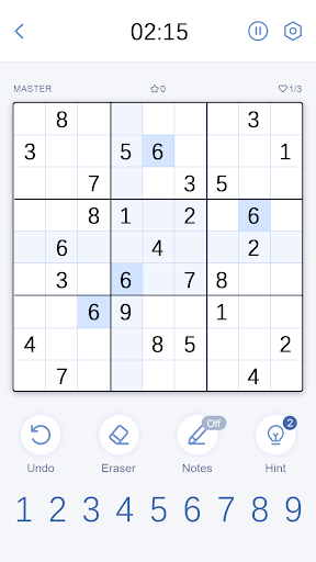 Sudoku Blast! Bildschirmfoto 6