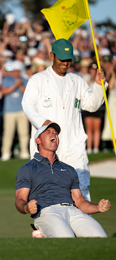 The Masters Golf Tournament Bildschirmfoto 11