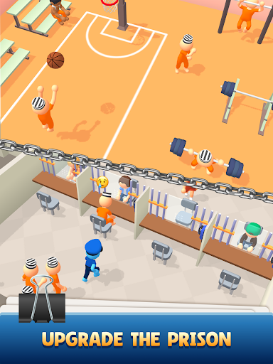 Prison Life: Idle Game Bildschirmfoto 20