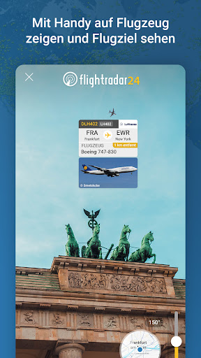 Flightradar24 - Flight tracker Bildschirmfoto 7