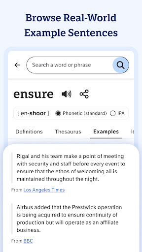 Dictionary.com: English Words Bildschirmfoto 17