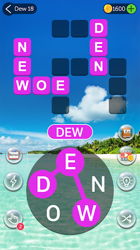Crossword Quest Bildschirmfoto 1
