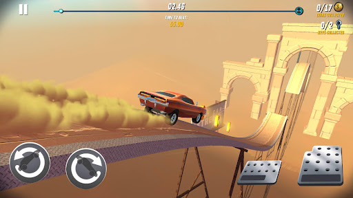 Stunt Car Extreme Bildschirmfoto 24