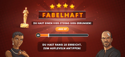 CODENAMES APP Bildschirmfoto 3