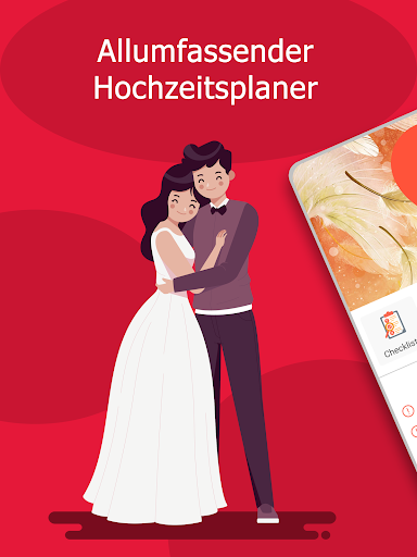 Hochzeitsplaner von MyWed Bildschirmfoto 11