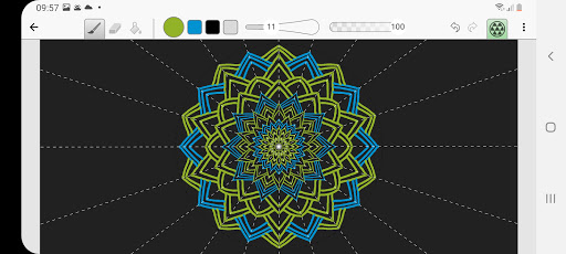 Amaziograph Bildschirmfoto 2