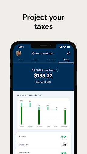 Solo: Your Gig Business App Bildschirmfoto 4