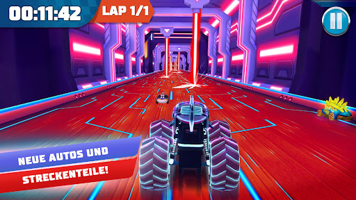 Hot Wheels Unlimited Bildschirmfoto 9
