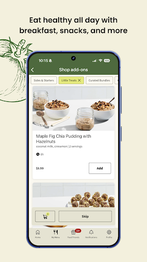 Green Chef: Healthy Meal Kits Bildschirmfoto 8