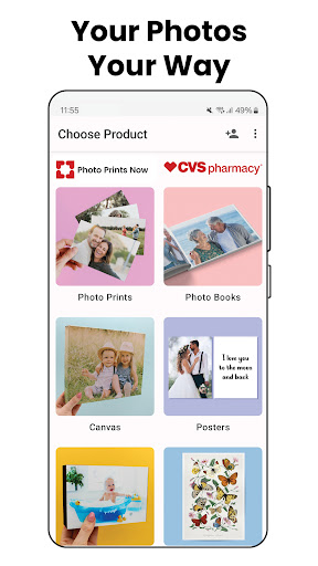 Photo Prints Now: CVS Photo Bildschirmfoto 1