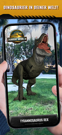 Jurassic World Play Bildschirmfoto 2