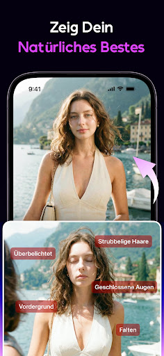 AI Mirror -Gesichtsfoto-Editor Bildschirmfoto 2