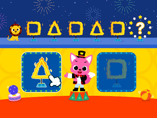 Pinkfong Shapes & Colors Bildschirmfoto 18
