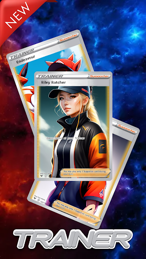 Card Maker for PKM (Poke Fan) Bildschirmfoto 17