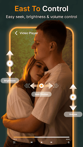 Flivio Video Player All Format Bildschirmfoto 5