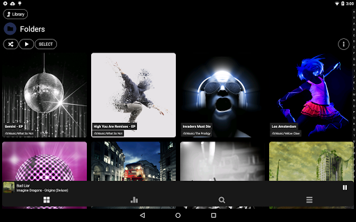 Poweramp Full Version Unlocker Bildschirmfoto 14
