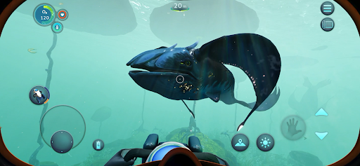 Subnautica: Below Zero Bildschirmfoto 2