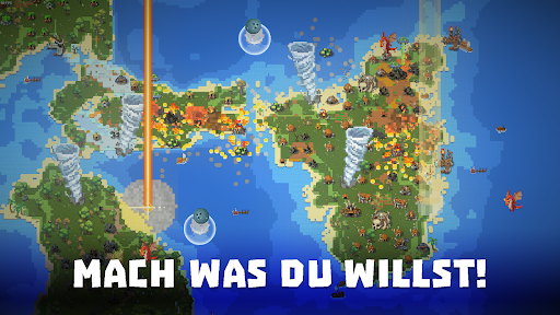 WorldBox - Sandbox Gott Sim Bildschirmfoto 8