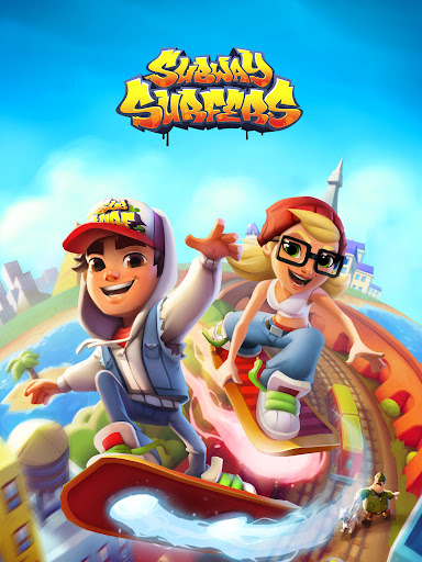 Subway Surfers Bildschirmfoto 21