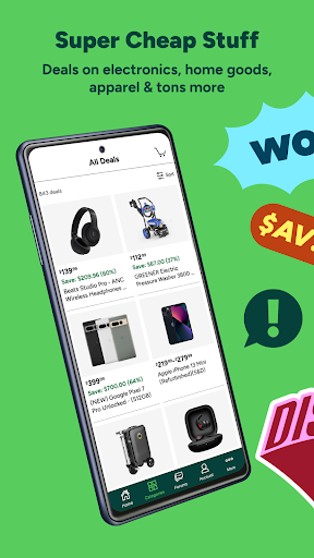 Woot! Deals and Shenanigans Bildschirmfoto 3