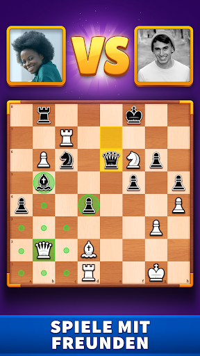 Chess Clash: spiele online Bildschirmfoto 14
