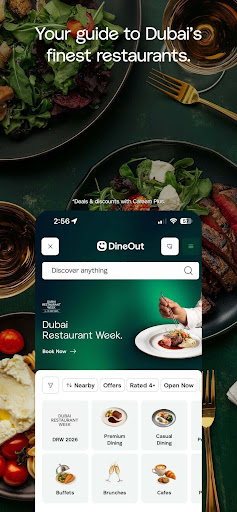 Careem: Taxi, Food & Delivery Bildschirmfoto 3