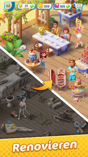 Gossip Harbor: Merge & Story Bildschirmfoto 4