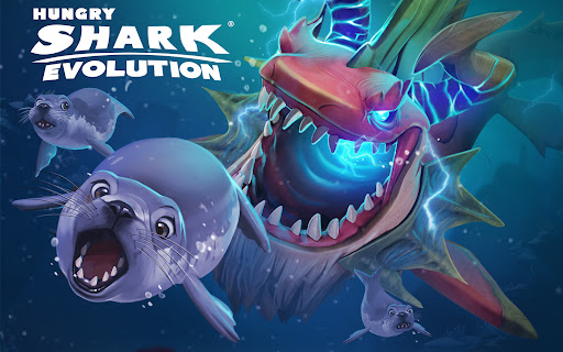Hungry Shark Evolution Bildschirmfoto 12