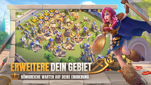Rise of Kingdoms: Lost Crusade Bildschirmfoto 15
