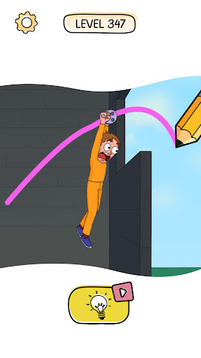 Draw Puzzle: Tricky Brain Test Bildschirmfoto 2