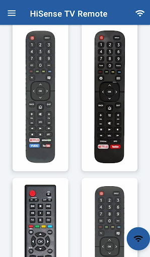 HiSense Smart TV Remote Bildschirmfoto 16